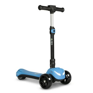 Cero Motors - Scooter Eléctrico Cero E1Kids Azul