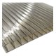 thumbnail image 2 of Policarbonato Alveolar 1050x2900x10mm Bronce Dvp, 2 of 9