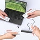 thumbnail image 5 of Sensor inalámbrico Dolphinbar para PC, adaptador de mando USB y Wii, 5 of 6