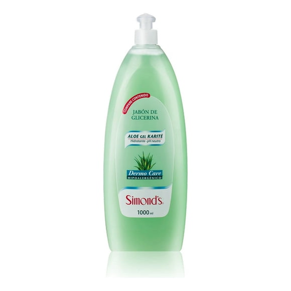 SIMOND S JABON ALOE VERA DERMO 1000ML
