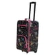 thumbnail image 2 of Juego de equipaje Rockland Fashion Softside Vertical con rueda, 2 piezas, 2 of 8