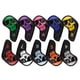 thumbnail image 5 of 10pcs Golf Iron Head Cubiertas Para Los Clubes De Golf Hoodcovers Protector De Cu?as, 5 of 5