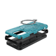 thumbnail image 4 of Funda FOXDOCK para iPhone 15 Pro Max , magnética, ligera, soporte 360°, antigolpes, 4 of 4