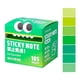 thumbnail image 2 of Notas Adhesivas Transparentes Sticky Notes - Languo, 2 of 3