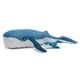thumbnail image 1 of Peluche Ballena Gravillou Mamá Y Bebé - Azul, 1 of 3