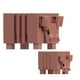 thumbnail image 4 of Minecraft  Figura 8 cm Crafting-Armadillo Y Bebé Armadillo, 4 of 6