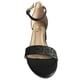 thumbnail image 3 of Sandalia Ecocuero ZAY46 Negro, 3 of 5