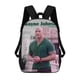 thumbnail image 1 of Mochila Desmarcar Dwayne Johnson 43 cm, 1 of 6