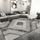 thumbnail image 1 of Alfombra Hogar Piso Grande Antideslizante 180x200cm, 1 of 4