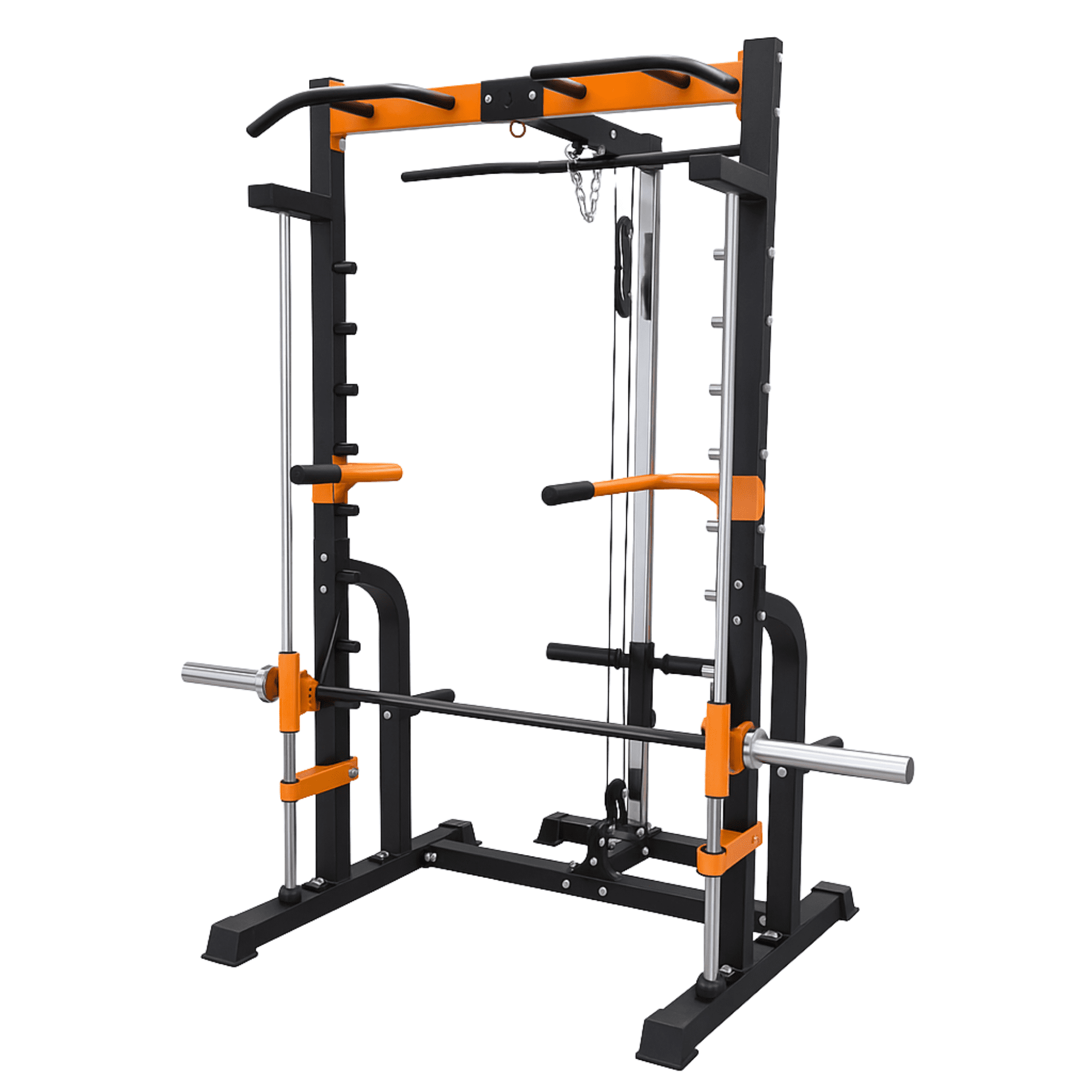 Sacrifice Sports - Rack Home Gym Smith Yly020