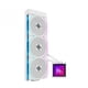 thumbnail image 1 of Refrigeración Líquida Lian Li Hydroshift II LCD-S 360TL Blanco, 1 of 3