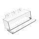 thumbnail image 2 of Maceta Transparente Para Decoración Del Hogar, Macetero Para Alféizar De Ventana, Para Oficina, Patio, 2 of 5