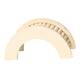 thumbnail image 2 of Jaula De Juguete De Escalada Para Hámster, Escalera De Madera, Puente De Hámster, Escalera Para Hámsters, Escalera En Forma De C, 2 of 5