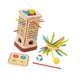 thumbnail image 2 of Juguete De Desarrollo De Juego De Dados De Palitos Coloridos Para Niños En Edad Preescolar, Niños Y Niñas., 2 of 5