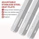 thumbnail image 4 of Placas de Calor, Tiendas de Calor y Protectores de Calor para Parrilla de Gas, 4 of 7