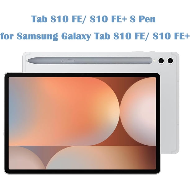Lápiz S Pen Samsung Galaxy Tab S10 FE 4096 Sensibilidad | Lider