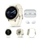 thumbnail image 1 of Smartwatch Garmin Venu 4 de 41 mm AMOLED con GPS, paquete combinado, 1 of 8