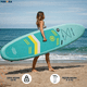 thumbnail image 5 of Stand Up Paddle Para Adultos Sup Vibrant 10,5 Pies Inflable, 5 of 6