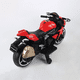thumbnail image 4 of Moto Electrica Niños Alta Gama Luces Led Y Sonido Roja, 4 of 6