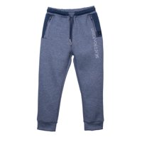 Pillin - Pantalón Buzo Niño Jogger Cierres Delanteros Azul