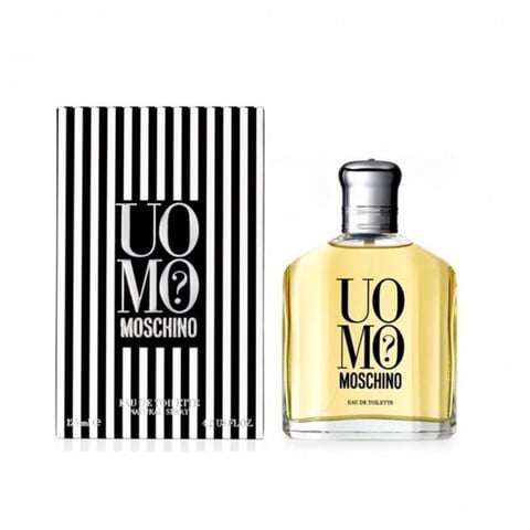 Moschino - Uomo Edt 125Ml Hombre