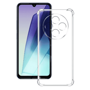 Mar Cases - Carcasa Funda Para Xiaomi 14C 4G Transparente Reforzada