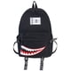 thumbnail image 1 of New Trendy Shark Backpacks Teenagers School Student Book Bags Unisex Waterproof Travel Bags Cool Anime Designer Packsack Satchel, 1 of 3