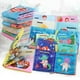 thumbnail image 4 of Baby Cloth Books Enlightenment Early Educational Toys, Kids Fruits Animal Numbers Food Cognitive Book, For Toddlers 12-72 Month Baby Infant, 4 of 4