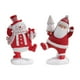 thumbnail image 2 of Adorno De Escritorio De Papá Noel Creativo Para Festivales, árboles De Navidad, Regalos De Navidad, Estilo A, 2 of 3