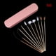 thumbnail image 1 of Hot sale 1Set Earwax Cleaner Kits Ear Massage Set Earwax Cleaner Kits Goose Feather Stainless Steel Earpick Wax Cleaner Tool, 1 of 3