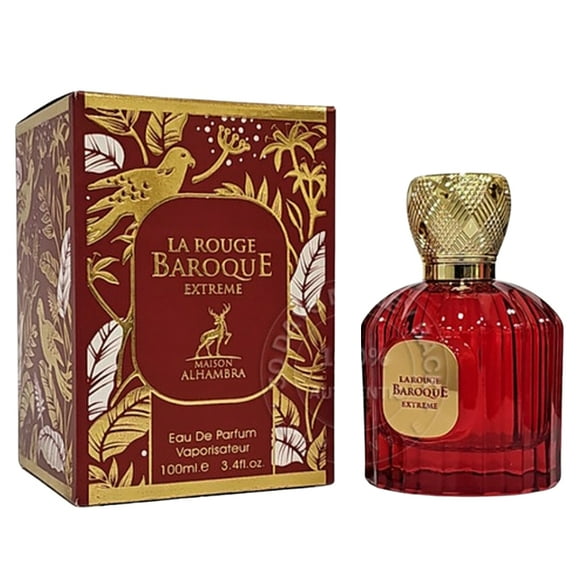 La Rouge Baroque Extreme Edp 100 Ml