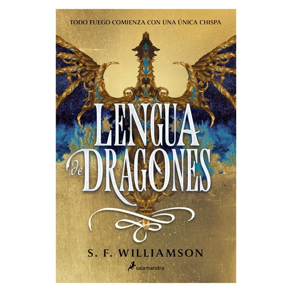 Libro Lengua De Dragones 912