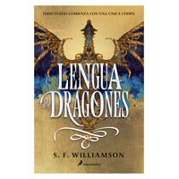 Salamandra Infantil Y Juvenil - Libro Lengua De Dragones 912