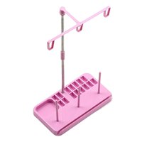 Magideal - Soporte Para De 3 Carretes , Organizador De , Soporte Para Carrete De De Para , Accesorios Para Máquinas De Coser