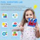 thumbnail image 5 of Juguetes STEM de Pixel Craft Art Nonsomple con 320 piezas para mayores de 5 años, 5 of 8