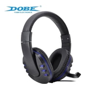 Dobe Audífono Gaming Stereo Ps4 Xbox One Nintendo Switch