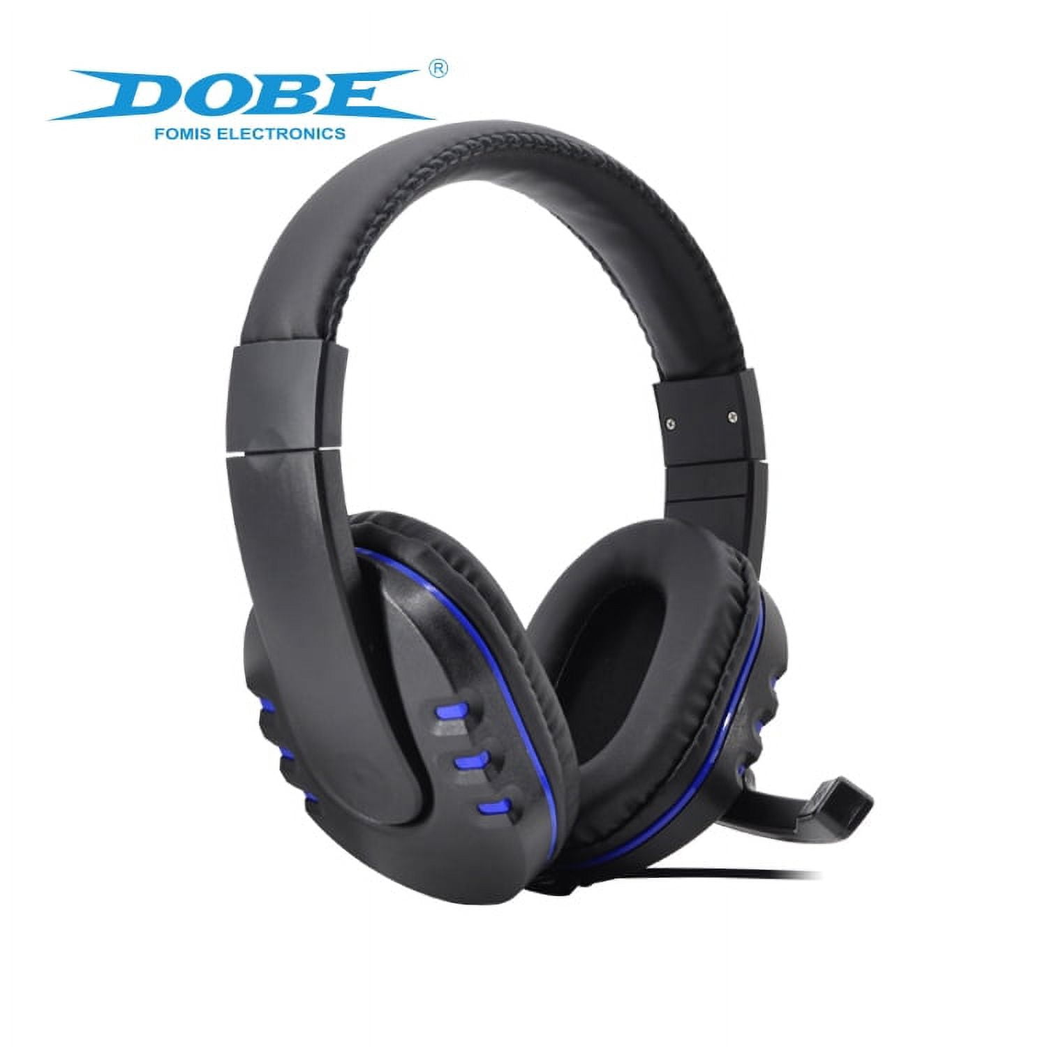 Dobe Audífono Gaming Stereo Ps4 Xbox One Nintendo Switch