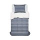 thumbnail image 1 of Plumón Cama Rosen Brogan Sherpa 1.5 Plazas Gris, 1 of 3
