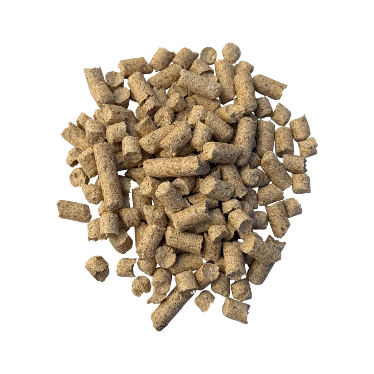 Alimento Pellet de Avena para Roedores Conejos Cuy 500 Gr