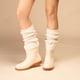 thumbnail image 2 of Bota De Agua Mujer Blanco Nosisa, 2 of 7