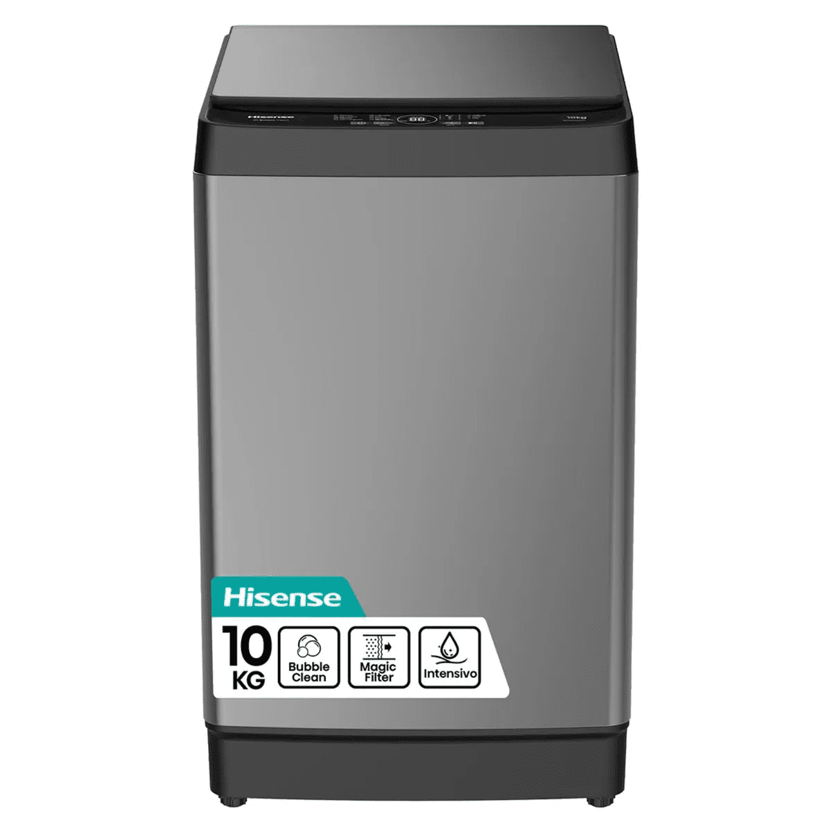 Hisense - Lavadora Carga Superior Wt3k1023ut 10kg