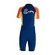 thumbnail image 3 of Trajes De Neopreno Para Niños Traje De Buceo Shorty Traje De Neopreno Para Buceo Snorkel Surfing M Azul Oscuro, 3 of 5