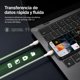 thumbnail image 3 of Cable USB-C a USB-C 2m Disney, 3 of 8