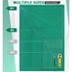 thumbnail image 2 of Tapete de Corte Idemeet 46 × 30 cm 5 Capas Autocurativo Verde, 2 of 7