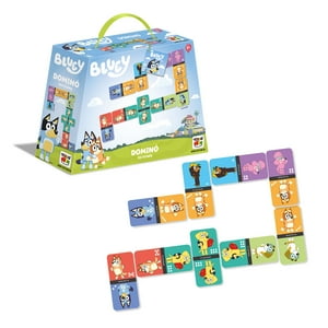 Toyng - Juego Domino - Bluey