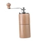 thumbnail image 3 of Molinillos De Café Manuales Ajustables Fáciles De Configurar Para El Hogar Pepper Espresso Beech Small, 3 of 3
