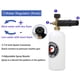 thumbnail image 3 of Lanza Snow Foam Tool de uso diario con botella de 1 litro pa, 3 of 8