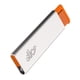 thumbnail image 3 of Cuchillo utilitario para rebanar cajas de cartón, seguro para cajas de cartón, gris, 3 of 9