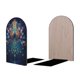 thumbnail image 2 of Sujetalibros Decorativos Pavo Real Desmarcar, 2 of 6