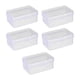 thumbnail image 3 of 5 Cajas De Almacenamiento Transparentes, Cajas Vacías, Contenedores De Cuentas, Cajas Para Joyas, Hogar, 3 of 3